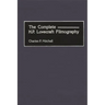The Complete H. P. Lovecraft Filmography