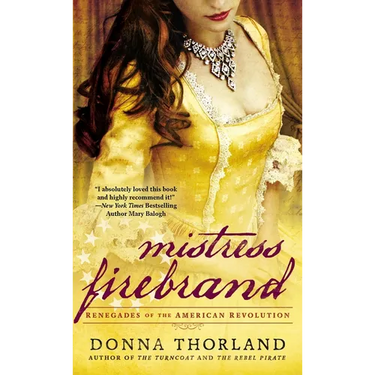 Mistress Firebrand