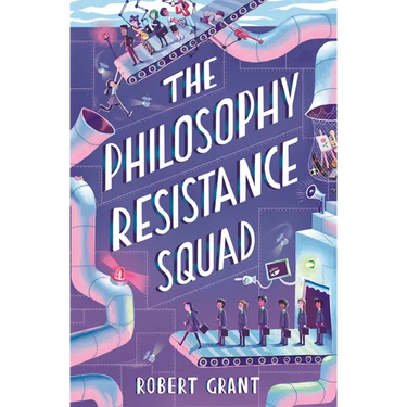 The Philosophy Resistance Squad