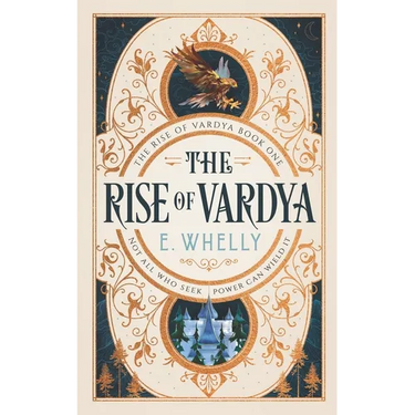 The Rise of Vardya: Book 1