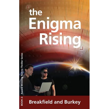 The Enigma Rising: The Enigma Series-Book 2