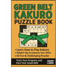 Green Belt Kakuro Puzzle Book