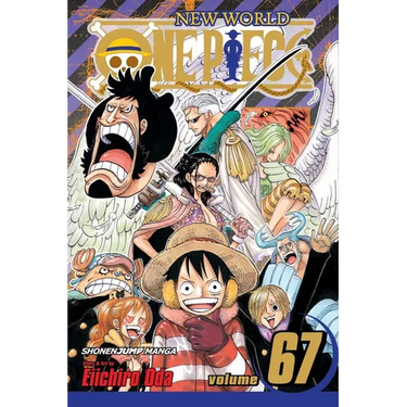 One Piece, Vol. 67: Cool Fight