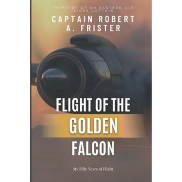Flight of the Golden Falcon