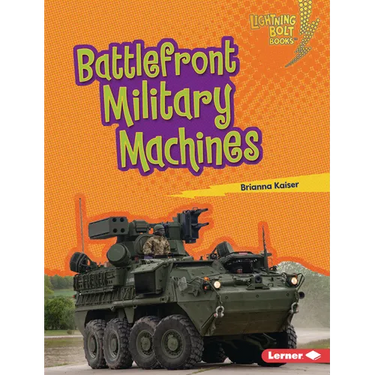 Battlefront Military Machines