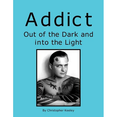 Addict Out of the Dark and Into the Light