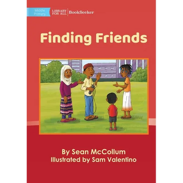 Finding Friends