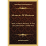 Memories Of Shaubena: With Incidents Relating To The Early Settlement Of The West