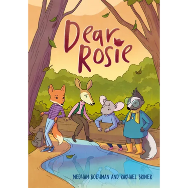 Dear Rosie: (A Graphic Novel)