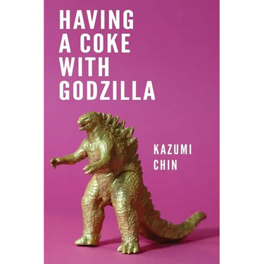 Having a Coke with Godzilla