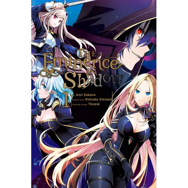 The Eminence in Shadow, Vol. 1 (Manga)