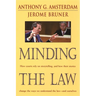 Minding the Law