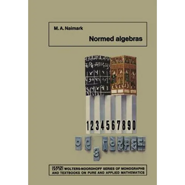Normed Algebras