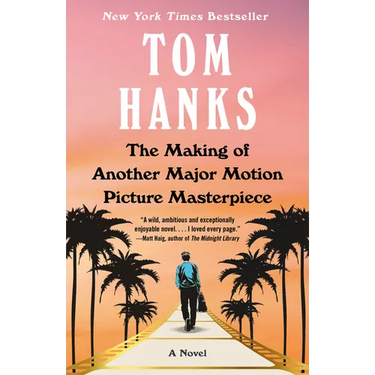The Making of Another Major Motion Picture Masterpiece