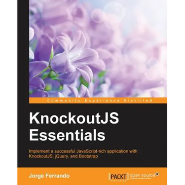 KnockoutJS Essentials