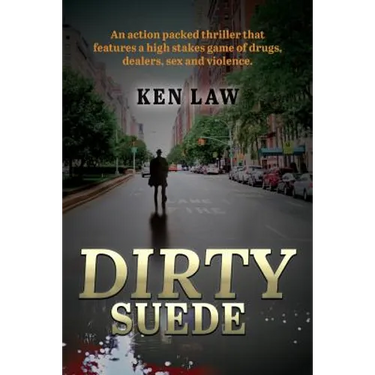 DIRTY suede