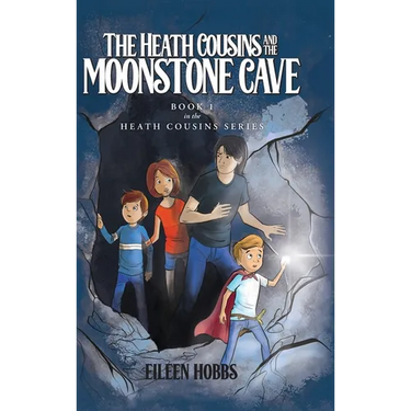 The Heath Cousins and the Moonstone Cave: Book 1 in the Heath Cousins Series