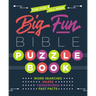 A Big Fun Bible Puzzle Book