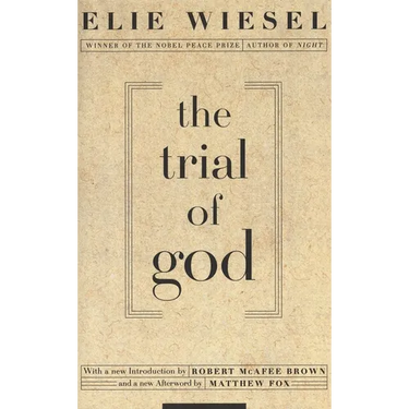The Trial of God: (As It Was Held on February 25, 1649, in Shamgorod)