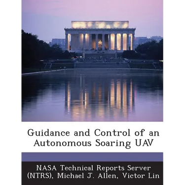 Guidance and Control of an Autonomous Soaring UAV