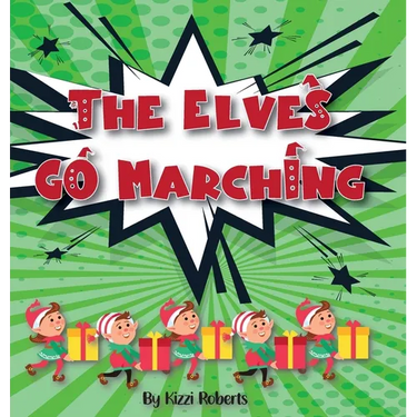 The Elves Go Marching