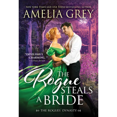 The Rogue Steals a Bride