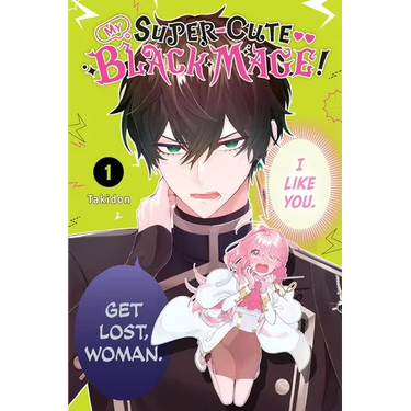 My Super-Cute Black Mage!, Vol. 1