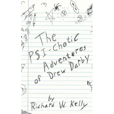 The Psi-Chotic Adventures of Drew Darby