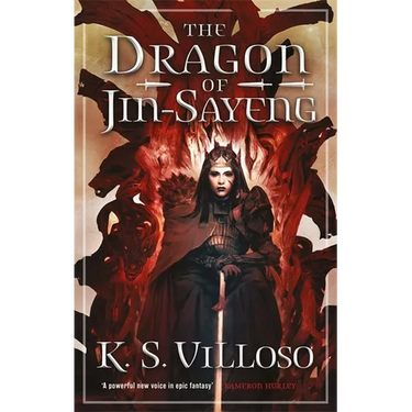 The Dragon of Jin-Sayeng
