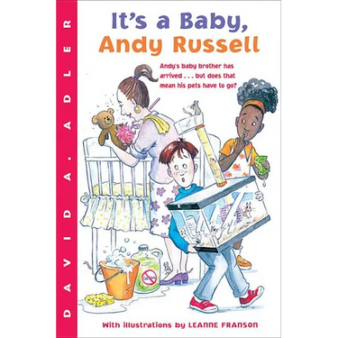 It's a Baby, Andy Russell