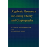 Algebraic Geometry in Coding Theory and Cryptography