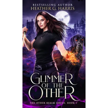 Glimmer of The Other: An Urban Fantasy Novel