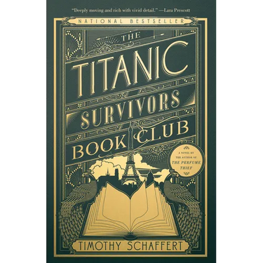The Titanic Survivors Book Club