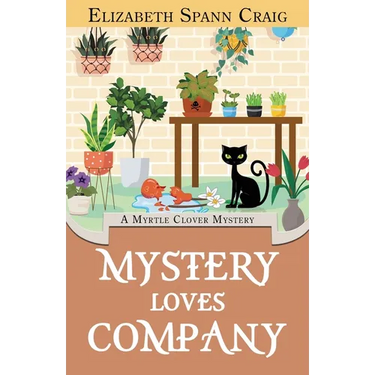 Mystery Loves Company