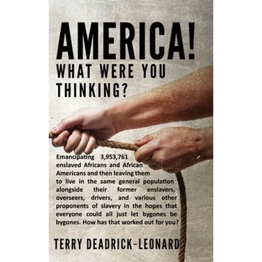 America! What Were You Thinking?: Emancipating 3,953,761 enslaved Africans and African Americans and then leaving them to live in the same general pop