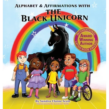 Alphabet & Affirmations with The Black Unicorn