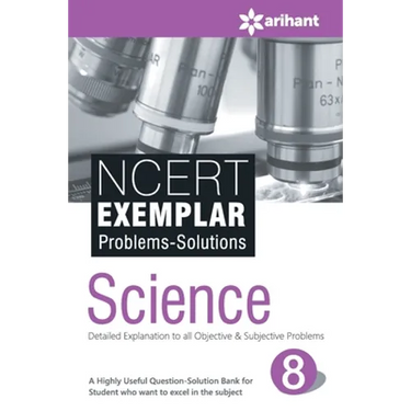 NCERT Examplar Science Class 8