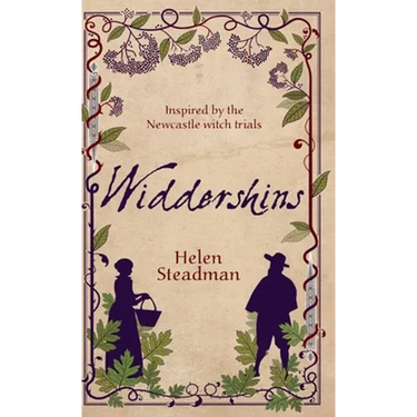 Widdershins: Newcastle witch trials historical fiction