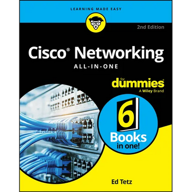 Cisco Networking All-In-One for Dummies