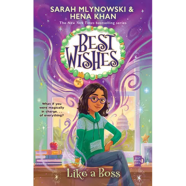 Like a Boss (Best Wishes #4): Volume 4