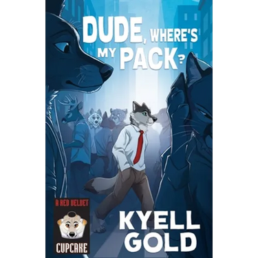 Dude, Where's My Pack?