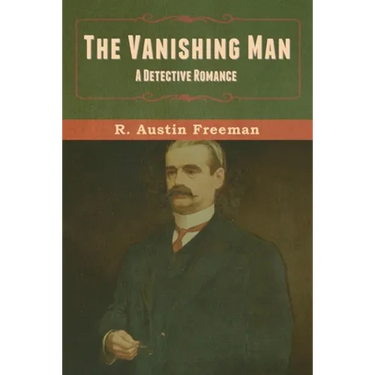 The Vanishing Man: A Detective Romance