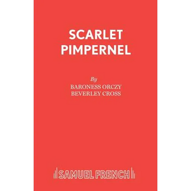 Scarlet Pimpernel