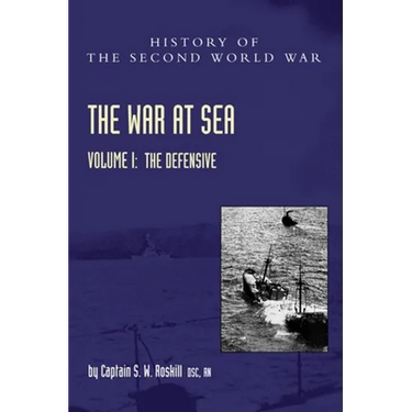 War at Sea 1939-45: Volume I The Defensive