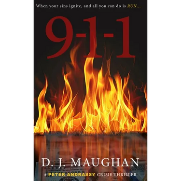 9-1-1: An absolutely addictive psychological thriller with a jaw-dropping twist