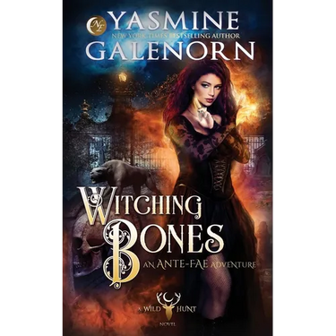 Witching Bones: An Ante-Fae Adventure