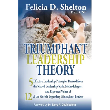 Triumphant Leadership Theory: Five Effective Leadership Principles Derived from the Shared Leadership Style, Methodologies, and Espoused Values of 1