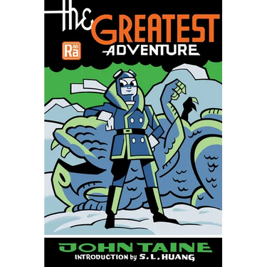 The Greatest Adventure