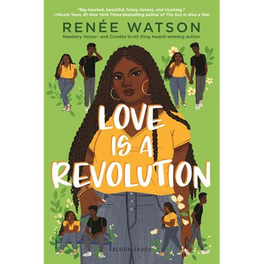Love Is a Revolution