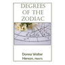 Degrees of the Zodiac